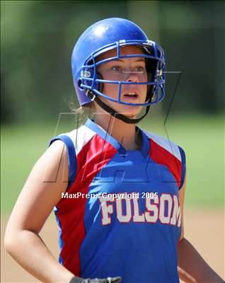 Thumbnail 2 in Ceres vs Folsom (Sec. Playoff) photogallery.