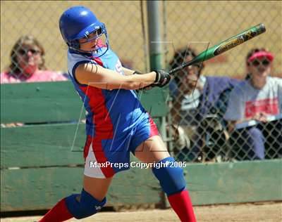 Thumbnail 3 in Ceres vs Folsom (Sec. Playoff) photogallery.