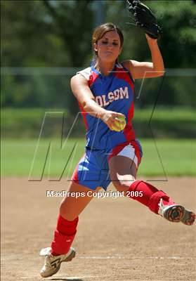 Thumbnail 3 in Ceres vs Folsom (Sec. Playoff) photogallery.