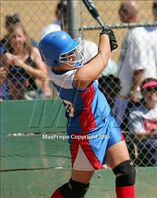 Thumbnail 2 in Ceres vs Folsom (Sec. Playoff) photogallery.