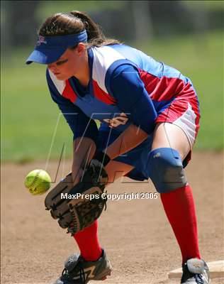 Thumbnail 2 in Ceres vs Folsom (Sec. Playoff) photogallery.