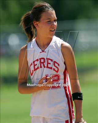Thumbnail 3 in Ceres vs Folsom (Sec. Playoff) photogallery.
