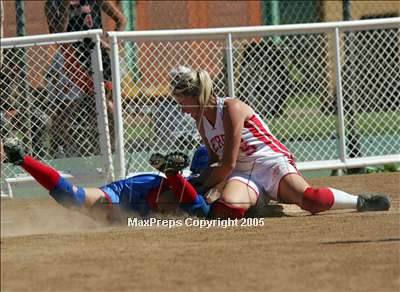 Thumbnail 1 in Ceres vs Folsom (Sec. Playoff) photogallery.
