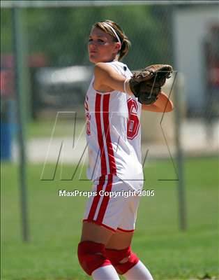 Thumbnail 2 in Ceres vs Folsom (Sec. Playoff) photogallery.
