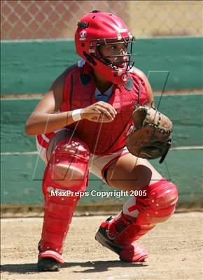 Thumbnail 1 in Ceres vs Folsom (Sec. Playoff) photogallery.