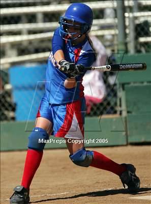 Thumbnail 1 in Ceres vs Folsom (Sec. Playoff) photogallery.