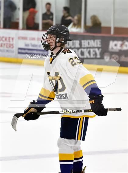 Thumbnail 2 in D2 Tucson Roadrunners vs. D2 Desert Vista photogallery.