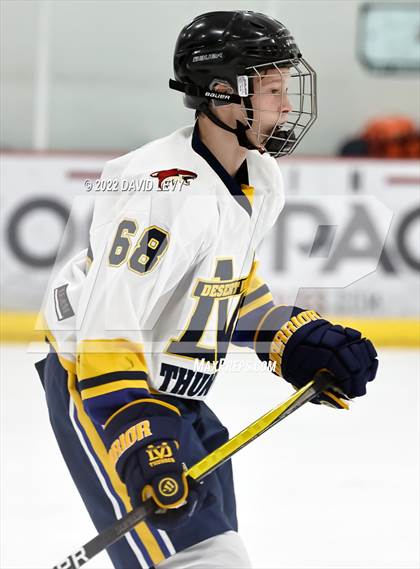 Thumbnail 2 in D2 Tucson Roadrunners vs. D2 Desert Vista photogallery.