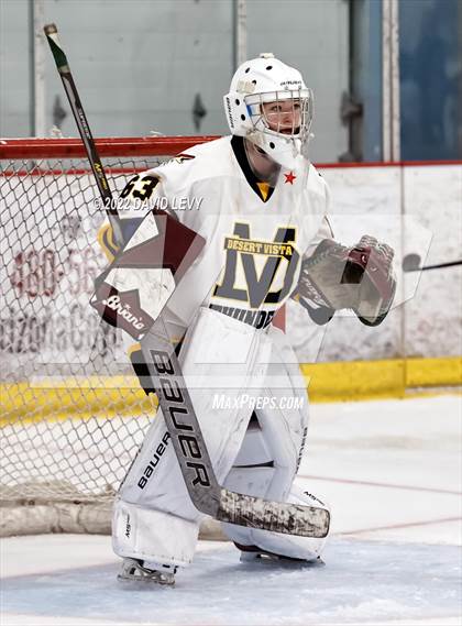 Thumbnail 2 in D2 Tucson Roadrunners vs. D2 Desert Vista photogallery.
