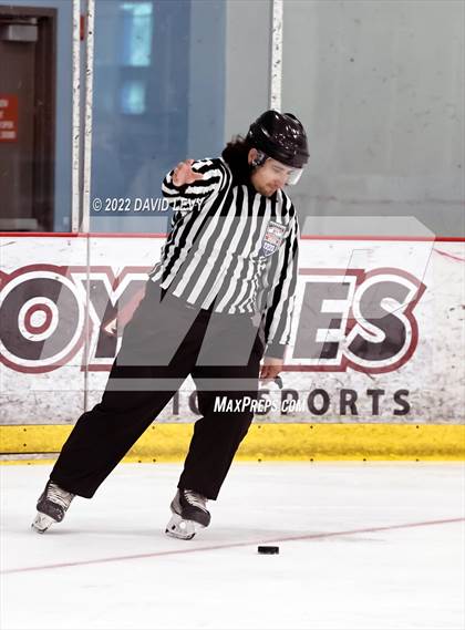 Thumbnail 1 in D2 Tucson Roadrunners vs. D2 Desert Vista photogallery.
