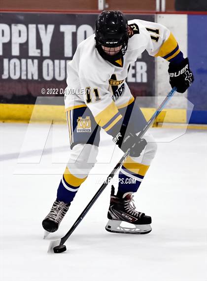 Thumbnail 1 in D2 Tucson Roadrunners vs. D2 Desert Vista photogallery.