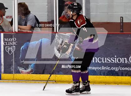 Thumbnail 2 in D2 Tucson Roadrunners vs. D2 Desert Vista photogallery.
