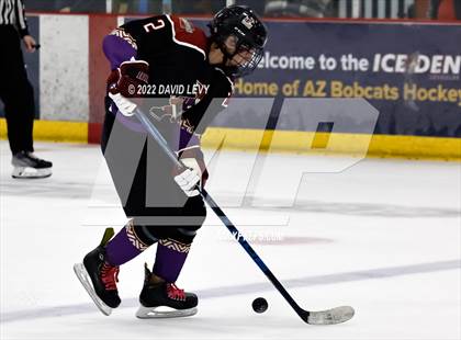 Thumbnail 1 in D2 Tucson Roadrunners vs. D2 Desert Vista photogallery.