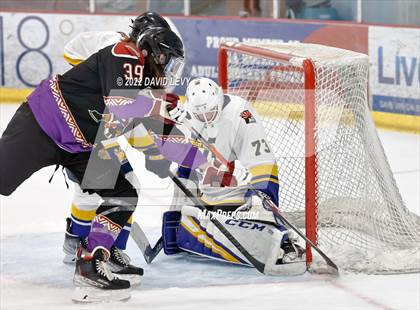 Thumbnail 3 in D2 Tucson Roadrunners vs. D2 Desert Vista photogallery.