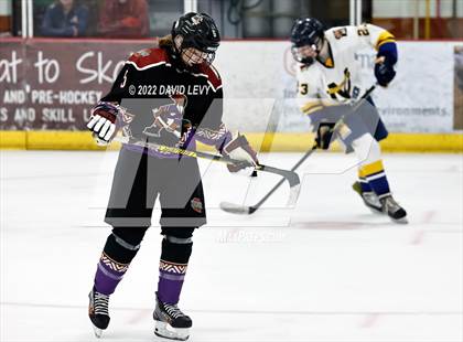 Thumbnail 3 in D2 Tucson Roadrunners vs. D2 Desert Vista photogallery.