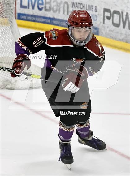 Thumbnail 3 in D2 Tucson Roadrunners vs. D2 Desert Vista photogallery.