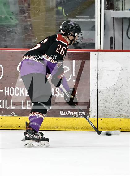 Thumbnail 2 in D2 Tucson Roadrunners vs. D2 Desert Vista photogallery.