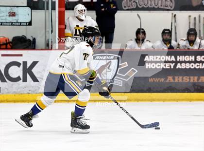 Thumbnail 2 in D2 Tucson Roadrunners vs. D2 Desert Vista photogallery.