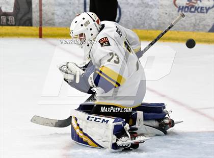 Thumbnail 2 in D2 Tucson Roadrunners vs. D2 Desert Vista photogallery.