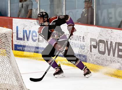 Thumbnail 3 in D2 Tucson Roadrunners vs. D2 Desert Vista photogallery.