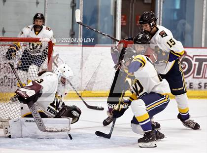 Thumbnail 3 in D2 Tucson Roadrunners vs. D2 Desert Vista photogallery.