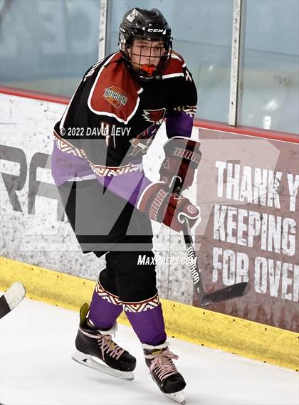Thumbnail 2 in D2 Tucson Roadrunners vs. D2 Desert Vista photogallery.