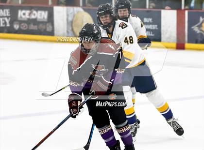 Thumbnail 2 in D2 Tucson Roadrunners vs. D2 Desert Vista photogallery.