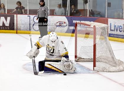 Thumbnail 2 in D2 Tucson Roadrunners vs. D2 Desert Vista photogallery.