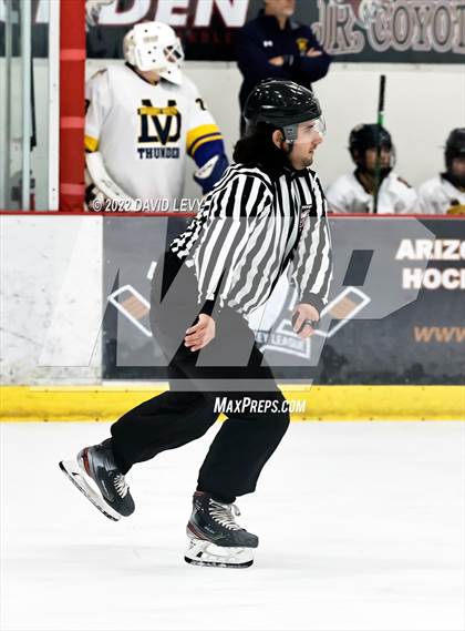 Thumbnail 2 in D2 Tucson Roadrunners vs. D2 Desert Vista photogallery.