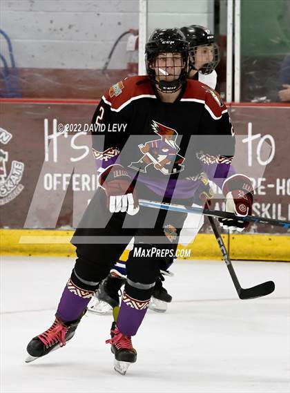 Thumbnail 1 in D2 Tucson Roadrunners vs. D2 Desert Vista photogallery.