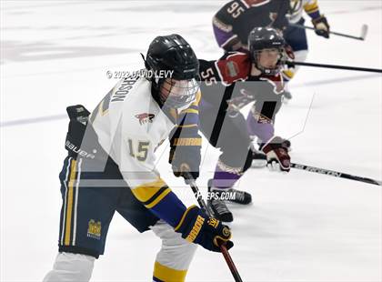 Thumbnail 3 in D2 Tucson Roadrunners vs. D2 Desert Vista photogallery.
