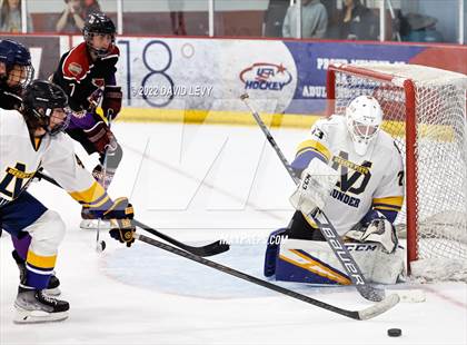 Thumbnail 3 in D2 Tucson Roadrunners vs. D2 Desert Vista photogallery.