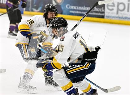 Thumbnail 3 in D2 Tucson Roadrunners vs. D2 Desert Vista photogallery.