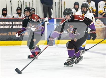 Thumbnail 2 in D2 Tucson Roadrunners vs. D2 Desert Vista photogallery.