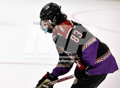 Thumbnail 2 in D2 Tucson Roadrunners vs. D2 Desert Vista photogallery.