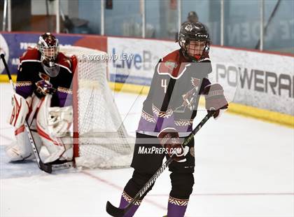 Thumbnail 2 in D2 Tucson Roadrunners vs. D2 Desert Vista photogallery.