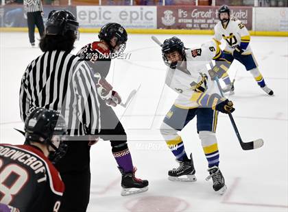 Thumbnail 3 in D2 Tucson Roadrunners vs. D2 Desert Vista photogallery.