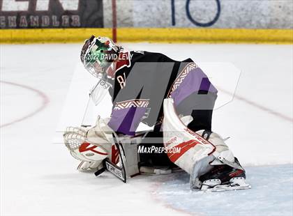 Thumbnail 2 in D2 Tucson Roadrunners vs. D2 Desert Vista photogallery.