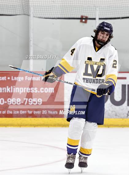 Thumbnail 1 in D2 Tucson Roadrunners vs. D2 Desert Vista photogallery.