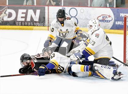Thumbnail 3 in D2 Tucson Roadrunners vs. D2 Desert Vista photogallery.