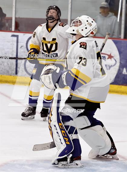 Thumbnail 3 in D2 Tucson Roadrunners vs. D2 Desert Vista photogallery.