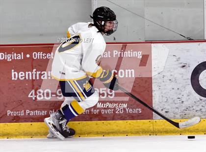 Thumbnail 3 in D2 Tucson Roadrunners vs. D2 Desert Vista photogallery.