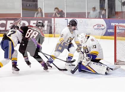 Thumbnail 1 in D2 Tucson Roadrunners vs. D2 Desert Vista photogallery.