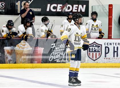 Thumbnail 3 in D2 Tucson Roadrunners vs. D2 Desert Vista photogallery.