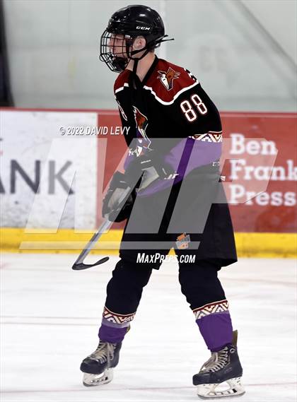 Thumbnail 2 in D2 Tucson Roadrunners vs. D2 Desert Vista photogallery.