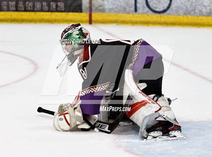 Thumbnail 3 in D2 Tucson Roadrunners vs. D2 Desert Vista photogallery.