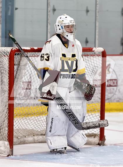 Thumbnail 3 in D2 Tucson Roadrunners vs. D2 Desert Vista photogallery.