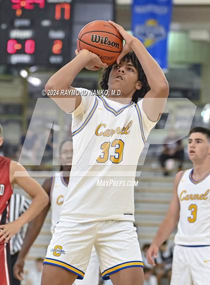 Thumbnail 1 in Richmond vs Carmel (IBCA / IHSAA Showcase)  photogallery.