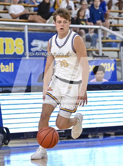Thumbnail 3 in Richmond vs Carmel (IBCA / IHSAA Showcase)  photogallery.