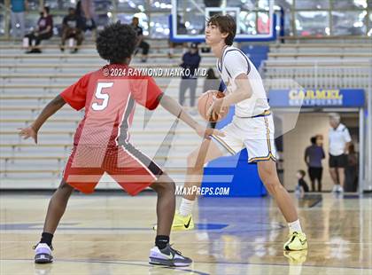 Thumbnail 2 in Richmond vs Carmel (IBCA / IHSAA Showcase)  photogallery.